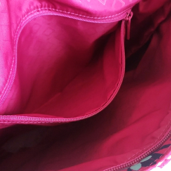 Vera Bradley Triple Zip Hipster Crossbody Bag - Picture 8 of 16